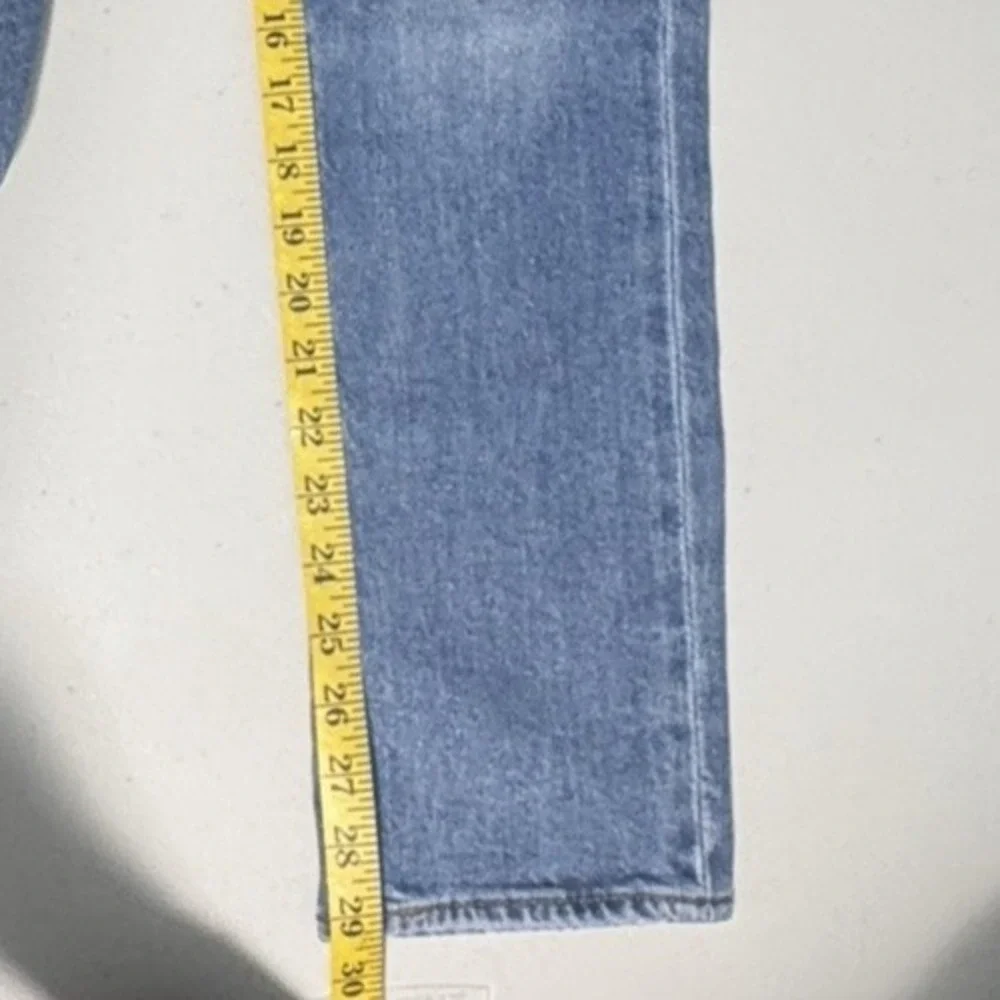 Levi's 511 Mens 28X30 Denim Jeans Slim Stretch Flex Eco Performance Casual